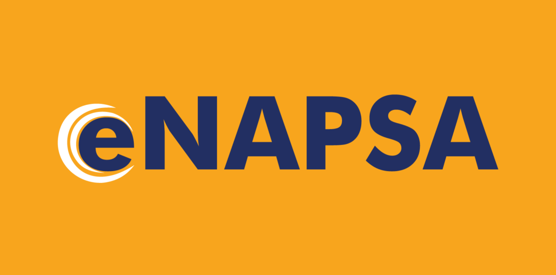 eNAPSA Logo